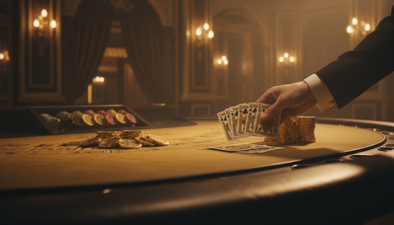 Oppdag Nomini Casino - Et Variert Utvalg av Spill